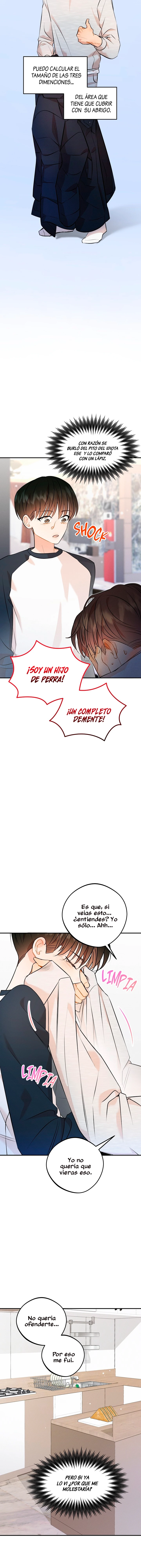 Eres diferente conmigo Capítulo 14 - Page 14