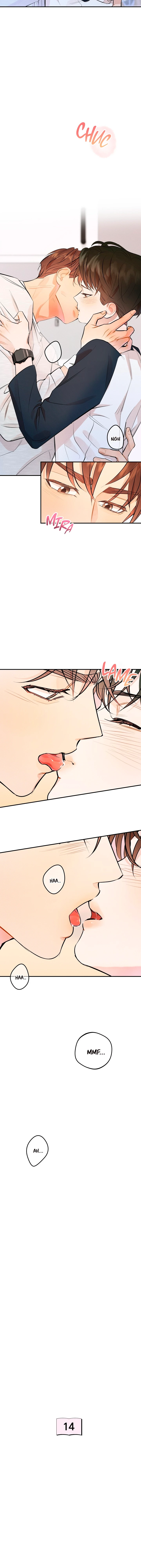 Eres diferente conmigo Capítulo 14 - Page 2