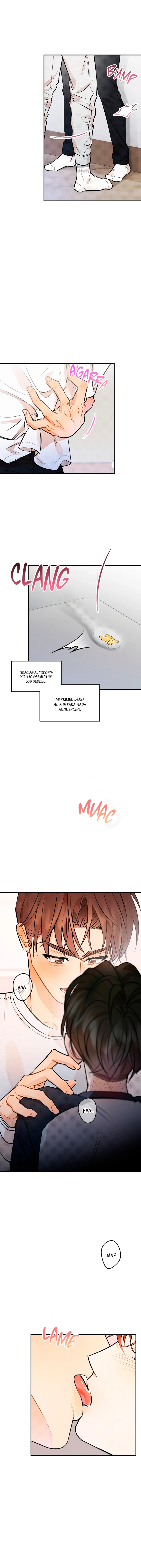 Eres diferente conmigo Capítulo 14 - Page 3