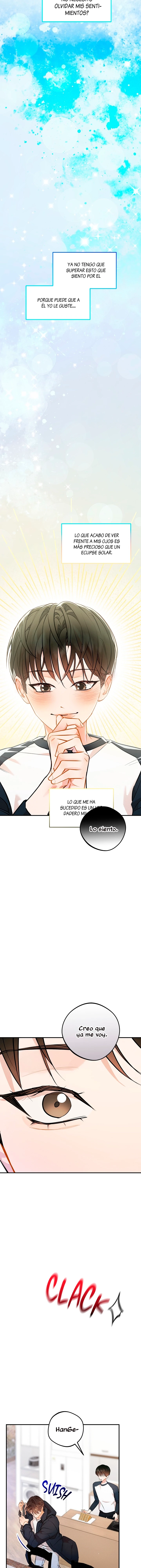 Eres diferente conmigo Capítulo 14 - Page 7