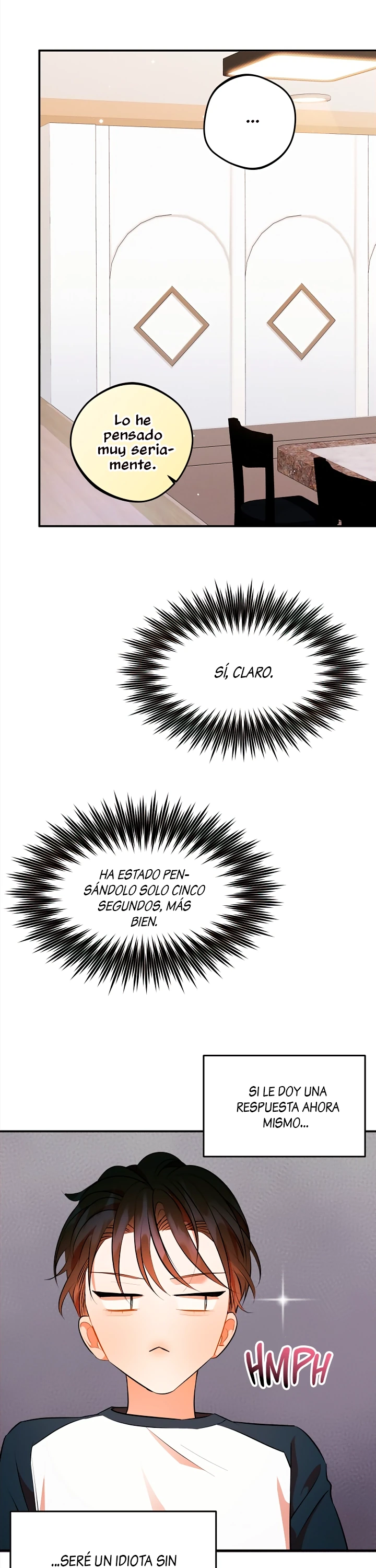 Eres diferente conmigo Capítulo 15 - Page 17