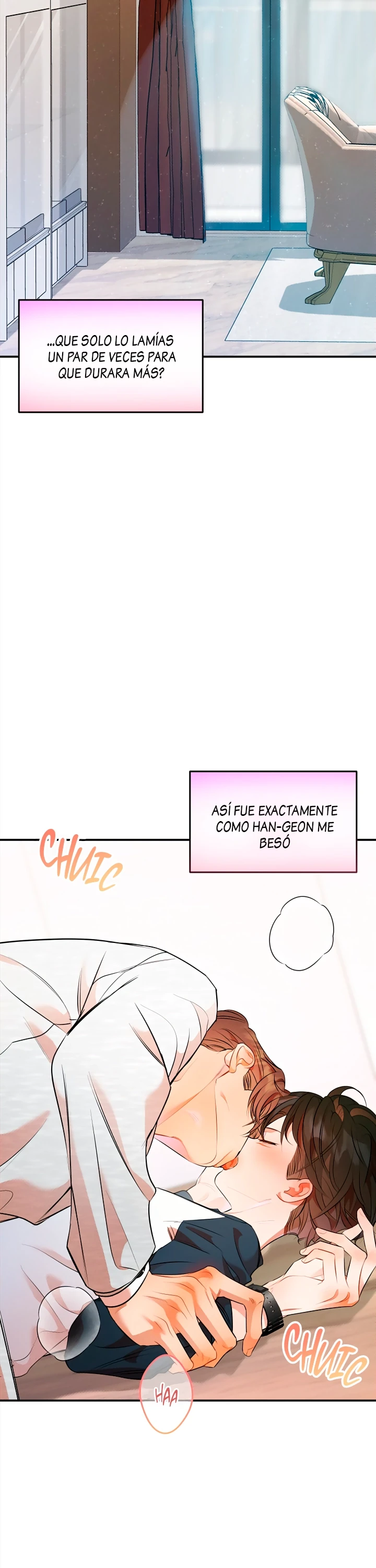 Eres diferente conmigo Capítulo 15 - Page 2