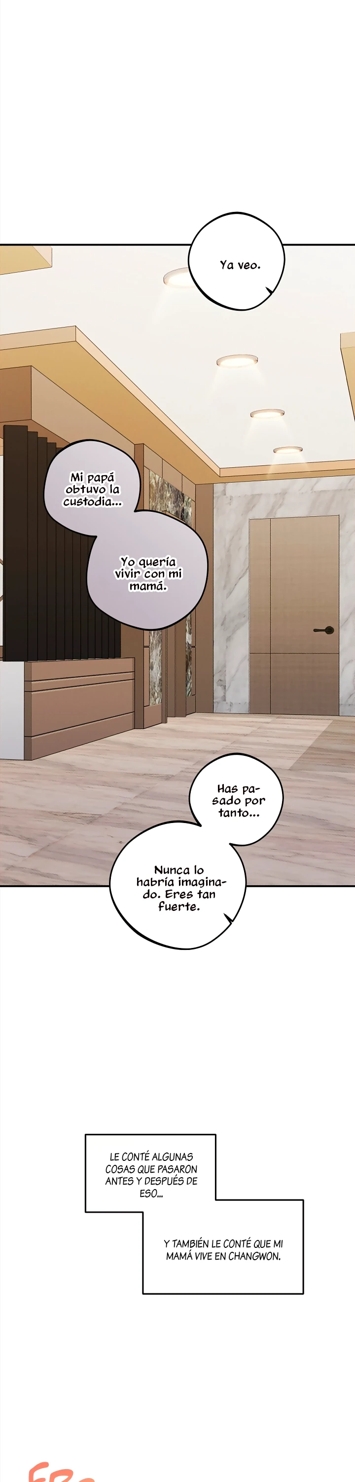 Eres diferente conmigo Capítulo 15 - Page 25