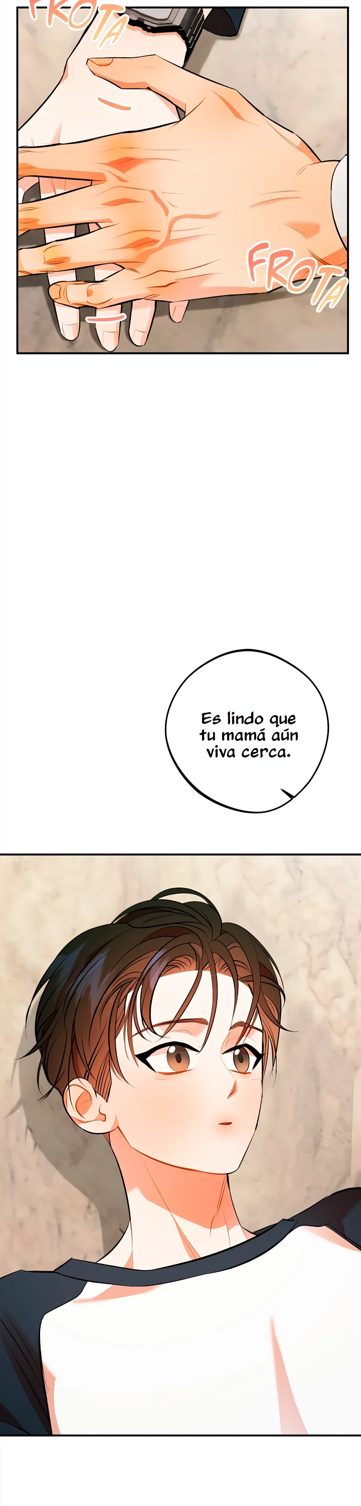 Eres diferente conmigo Capítulo 15 - Page 26