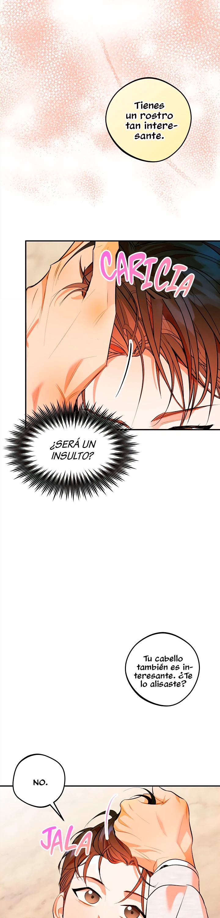 Eres diferente conmigo Capítulo 15 - Page 30