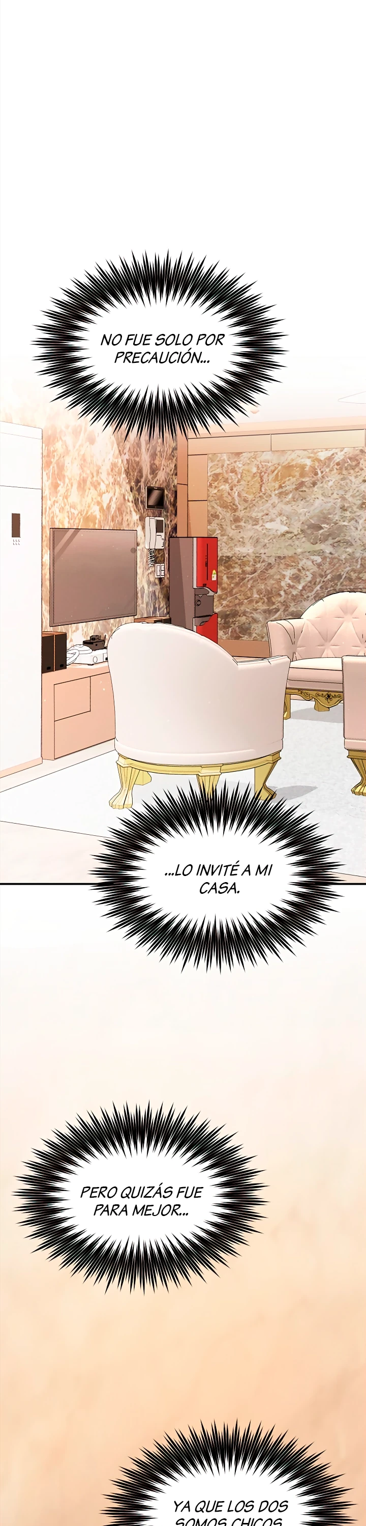 Eres diferente conmigo Capítulo 15 - Page 32