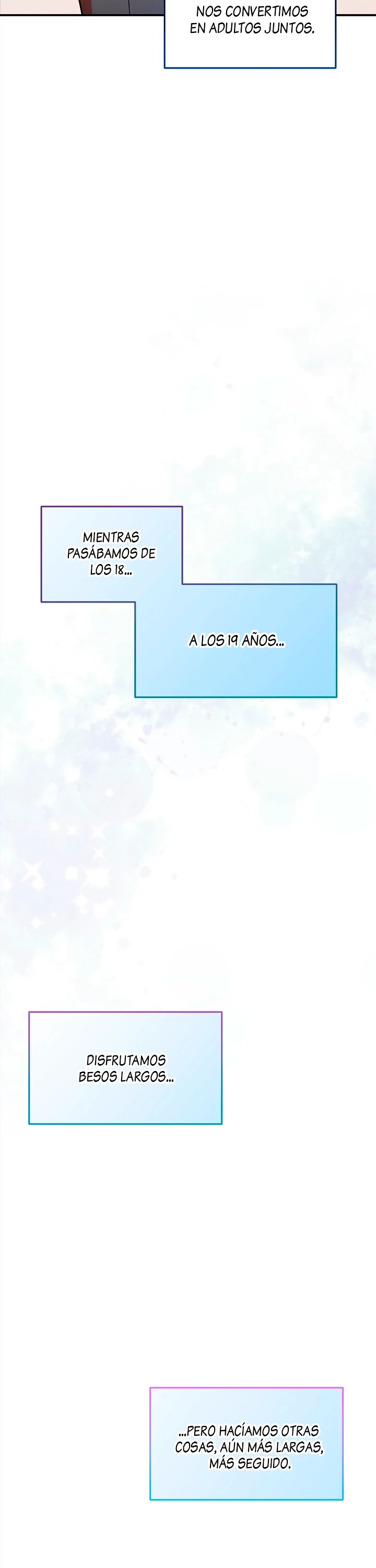 Eres diferente conmigo Capítulo 15 - Page 37