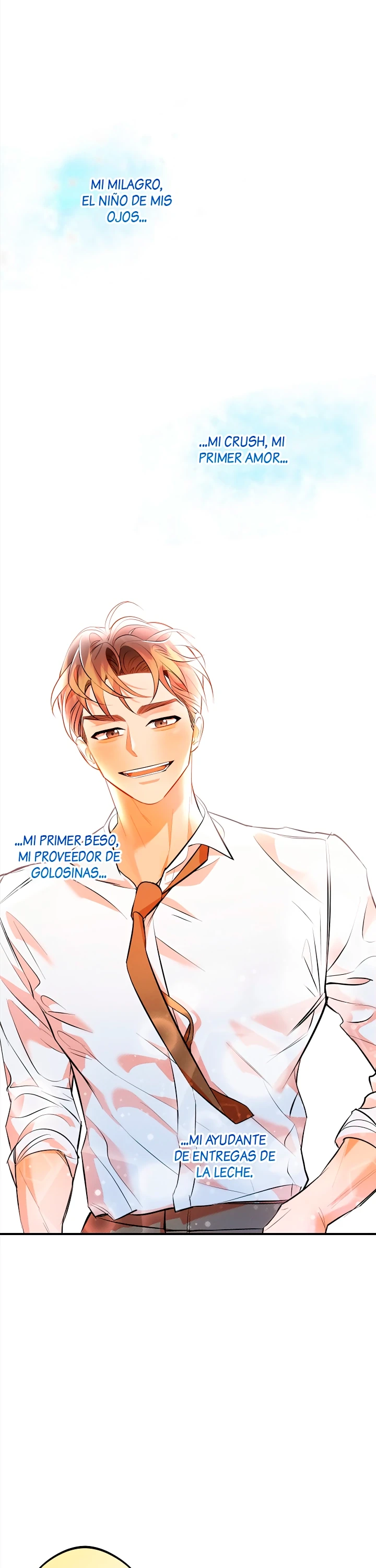 Eres diferente conmigo Capítulo 15 - Page 38