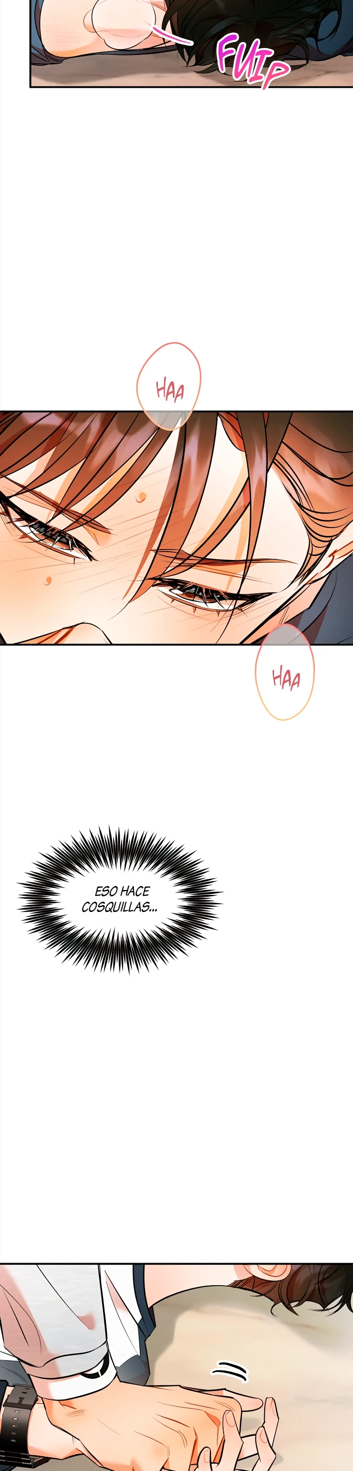Eres diferente conmigo Capítulo 15 - Page 4