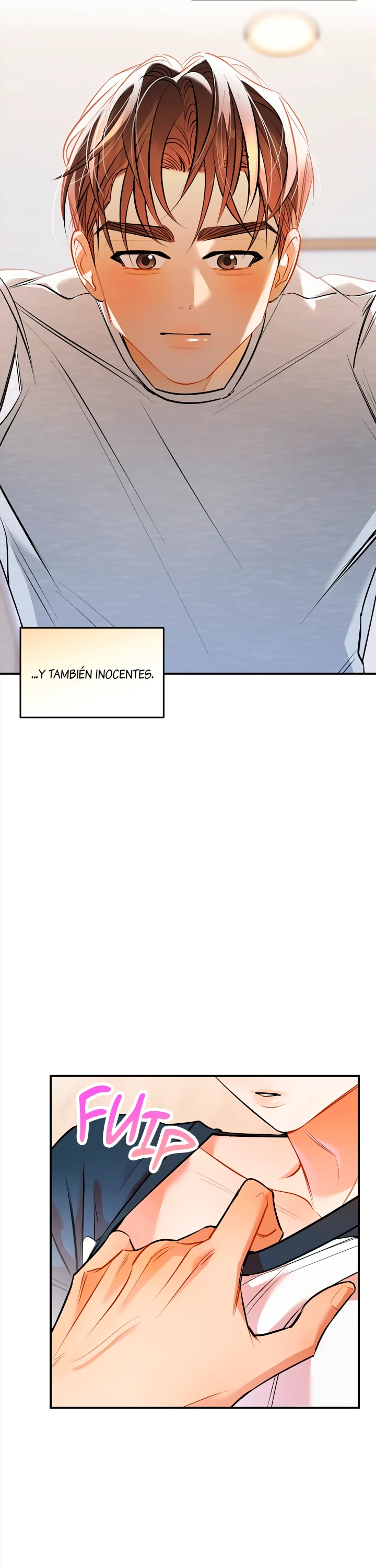 Eres diferente conmigo Capítulo 15 - Page 7