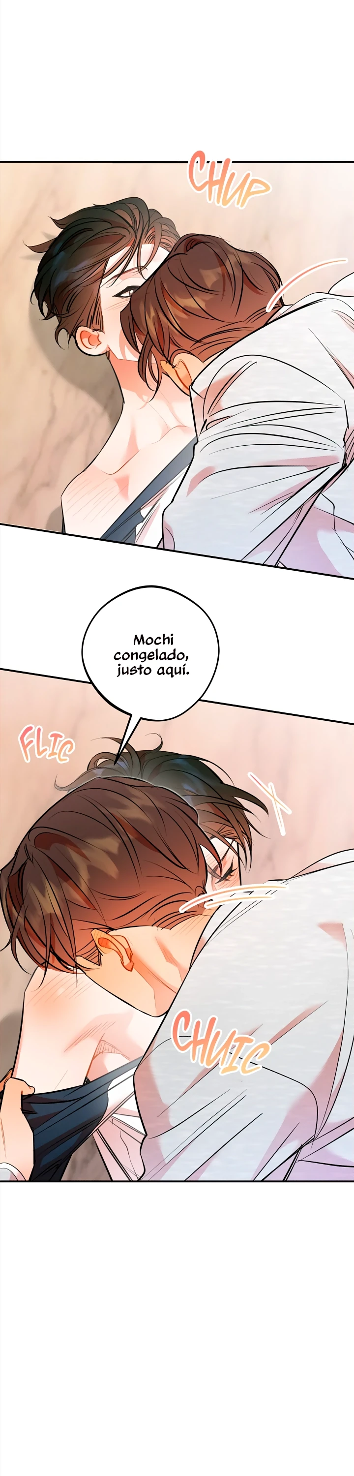 Eres diferente conmigo Capítulo 15 - Page 8