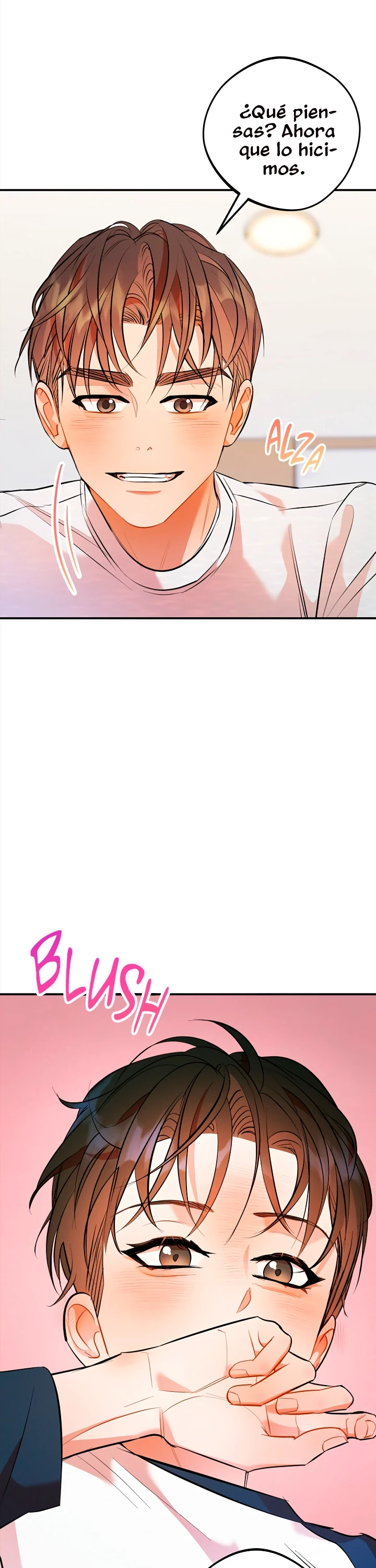 Eres diferente conmigo Capítulo 15 - Page 9