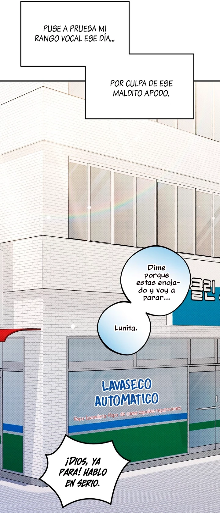 Eres diferente conmigo Capítulo 16 - Page 101