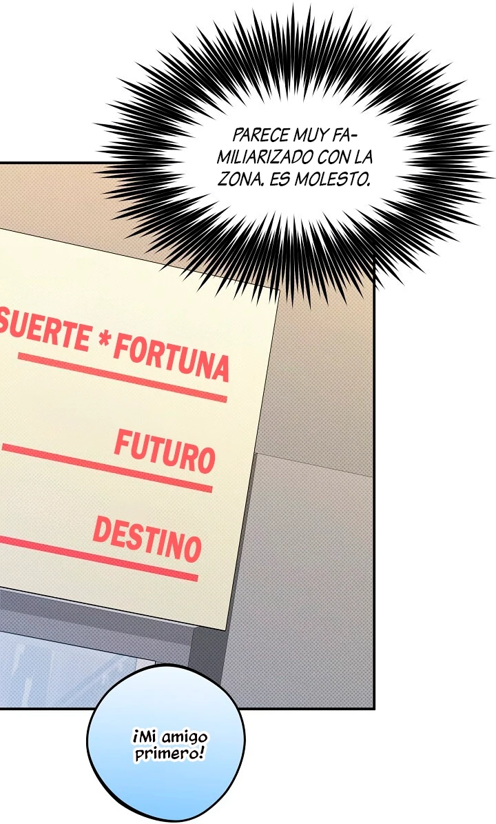 Eres diferente conmigo Capítulo 16 - Page 104