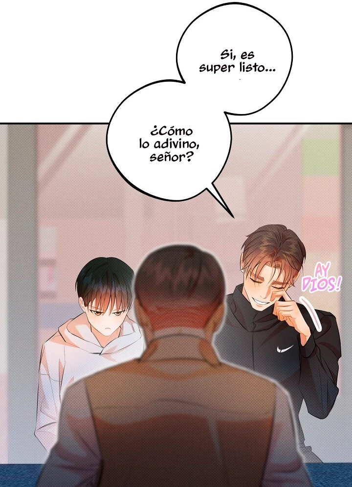 Eres diferente conmigo Capítulo 16 - Page 111