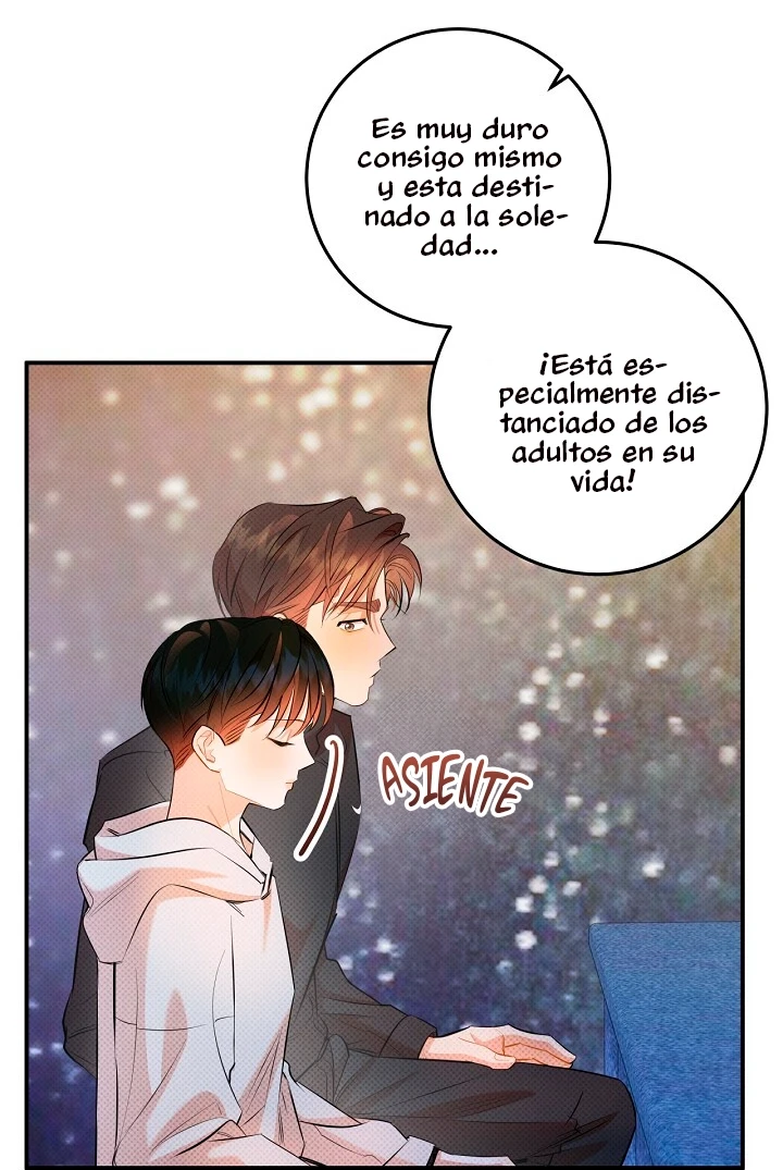 Eres diferente conmigo Capítulo 16 - Page 113