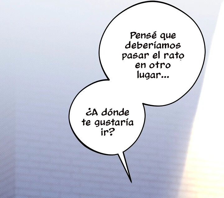 Eres diferente conmigo Capítulo 16 - Page 127