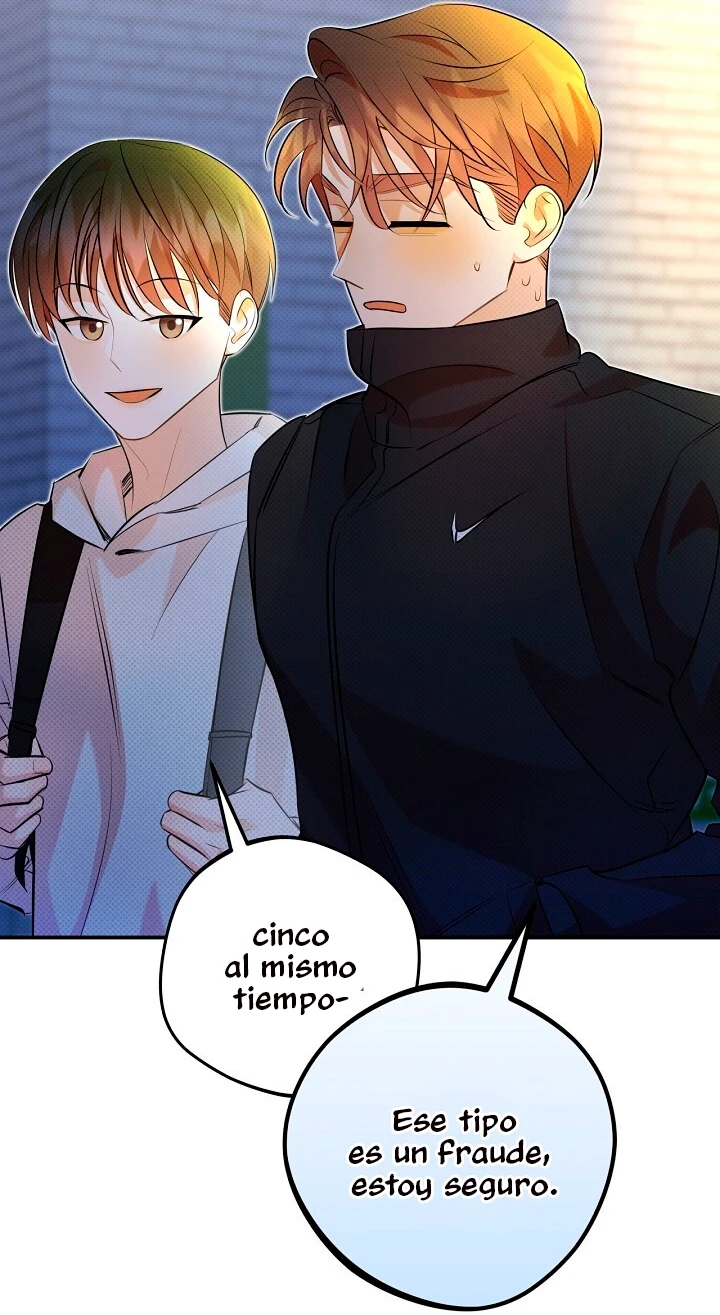 Eres diferente conmigo Capítulo 16 - Page 128