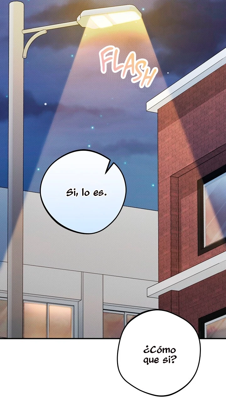 Eres diferente conmigo Capítulo 16 - Page 131