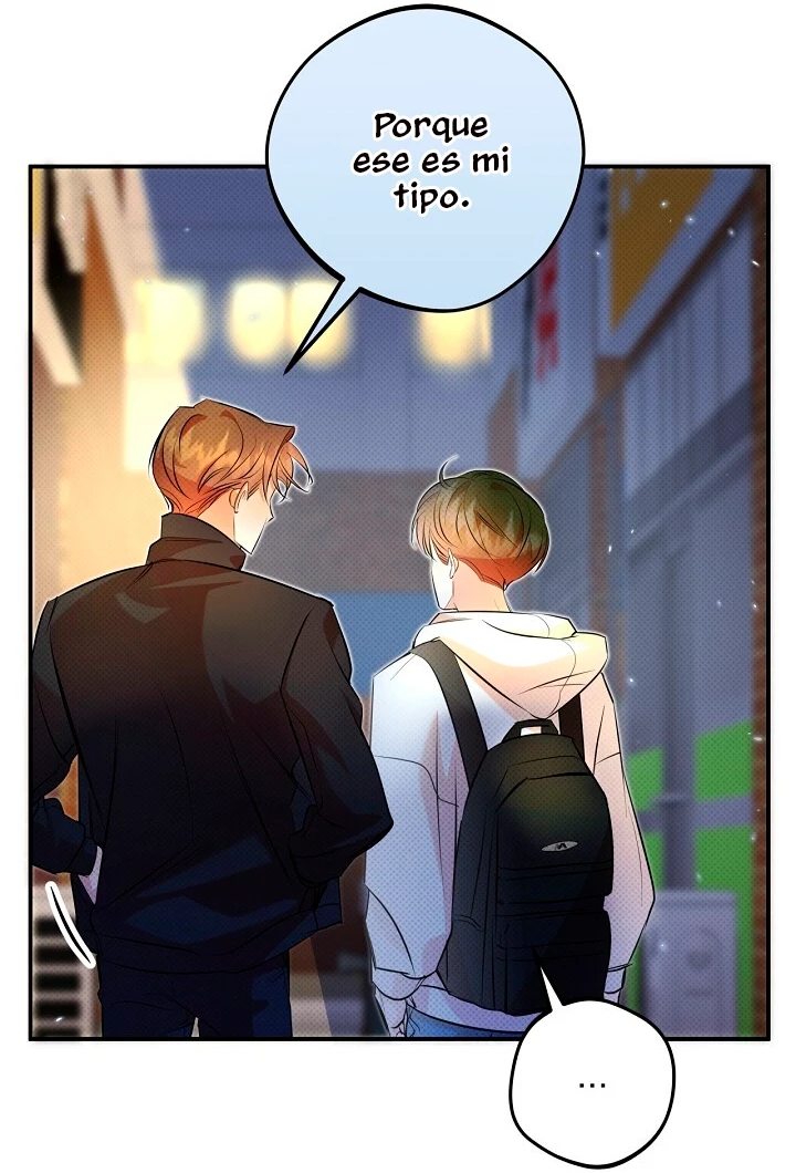 Eres diferente conmigo Capítulo 16 - Page 133