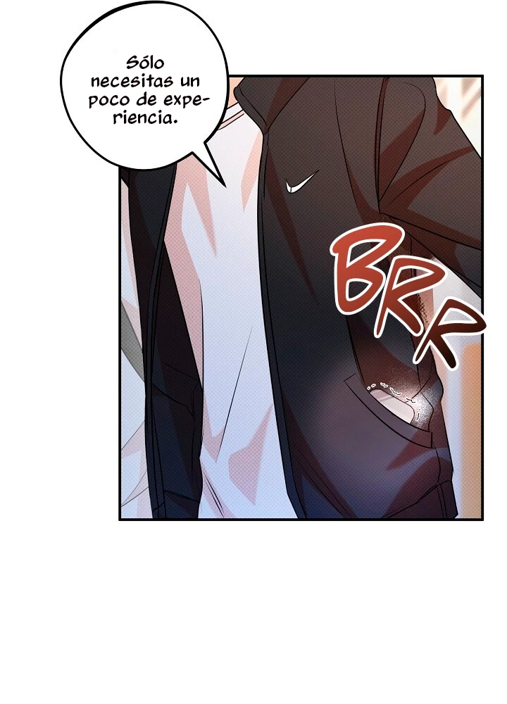 Eres diferente conmigo Capítulo 16 - Page 15