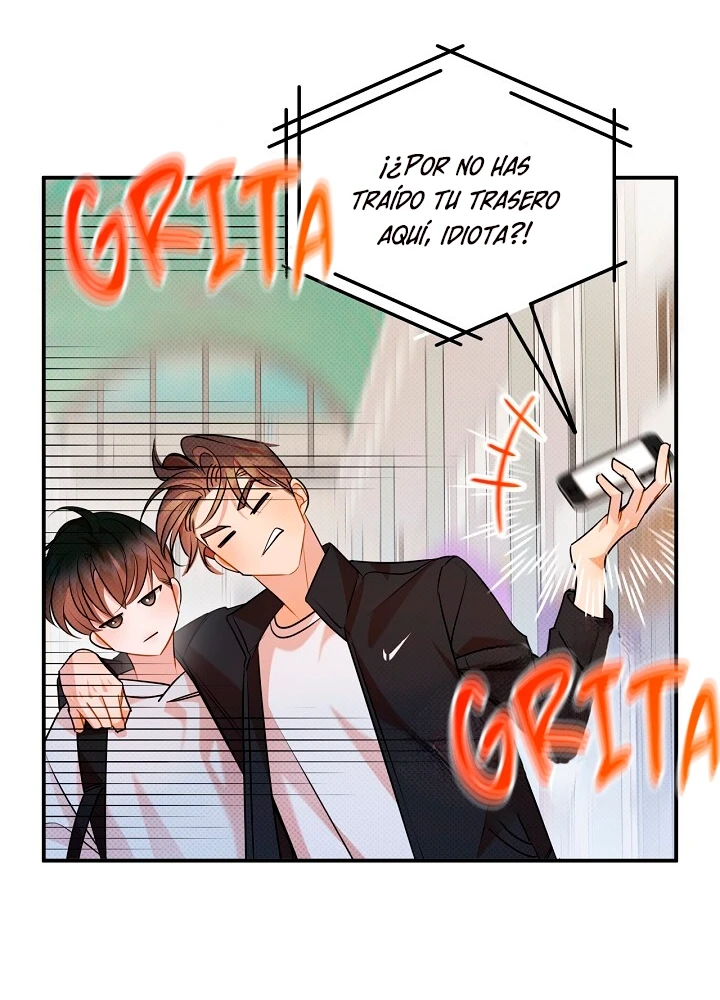 Eres diferente conmigo Capítulo 16 - Page 25