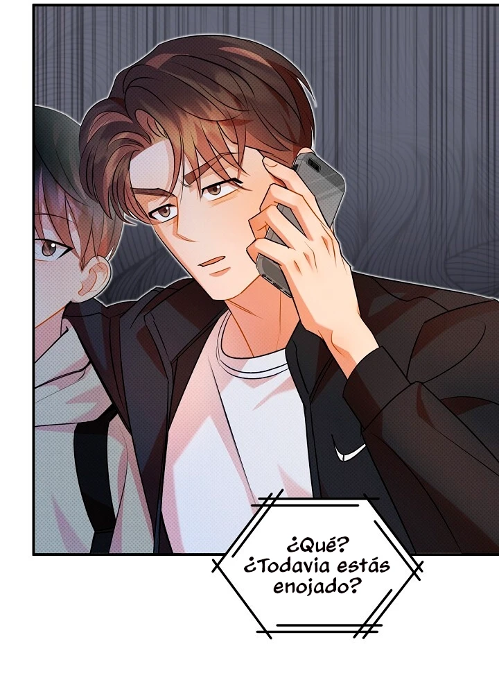Eres diferente conmigo Capítulo 16 - Page 30