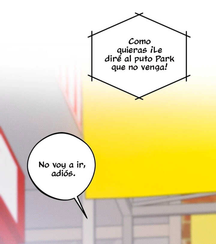 Eres diferente conmigo Capítulo 16 - Page 32