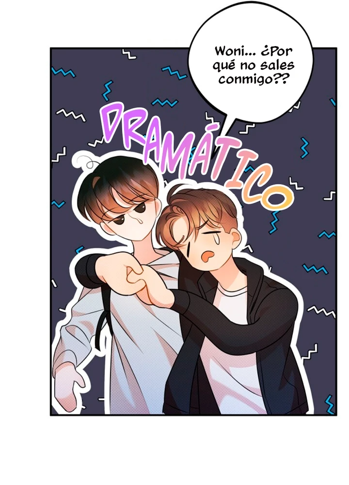 Eres diferente conmigo Capítulo 16 - Page 37