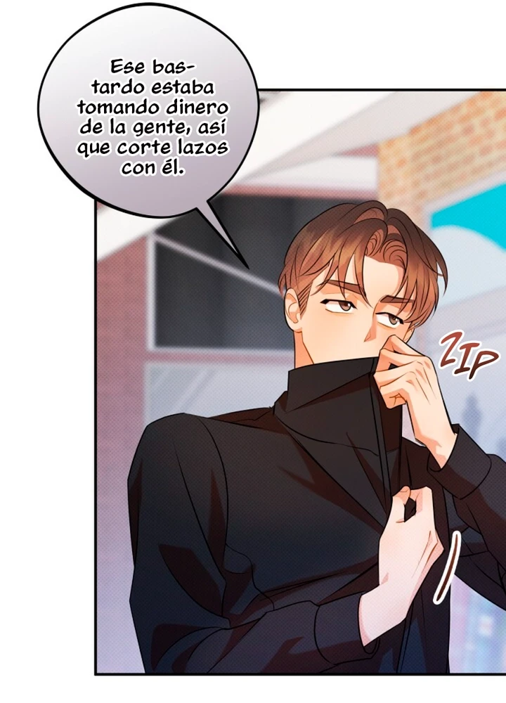 Eres diferente conmigo Capítulo 16 - Page 41