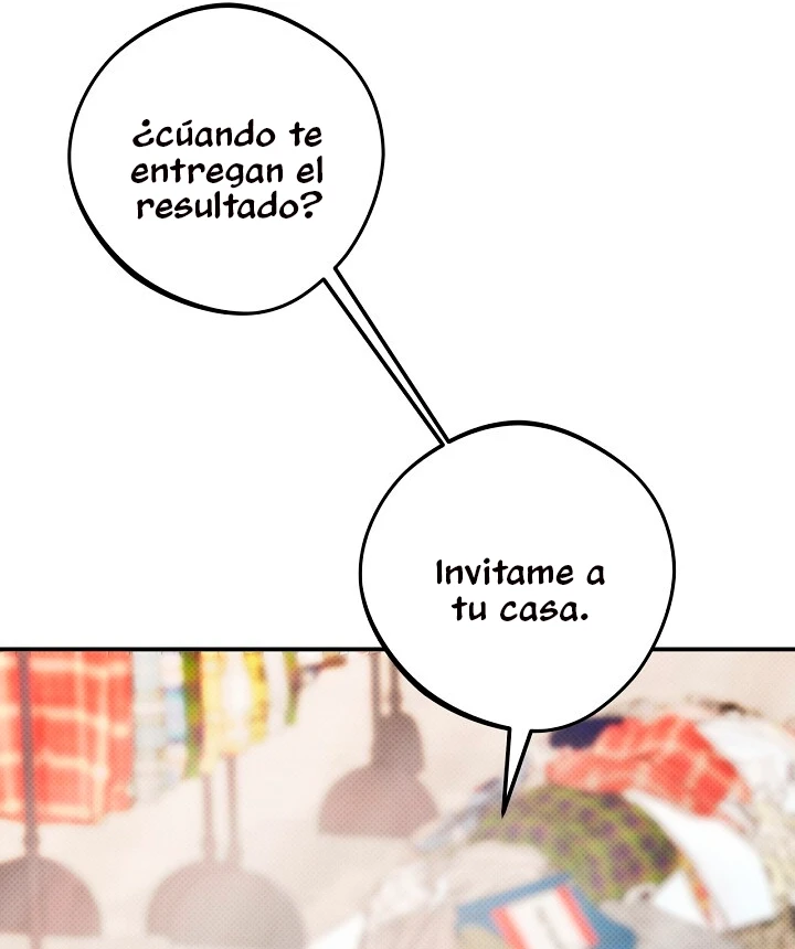 Eres diferente conmigo Capítulo 16 - Page 63