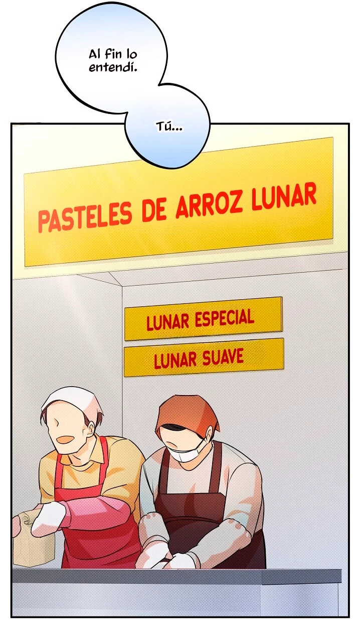 Eres diferente conmigo Capítulo 16 - Page 75