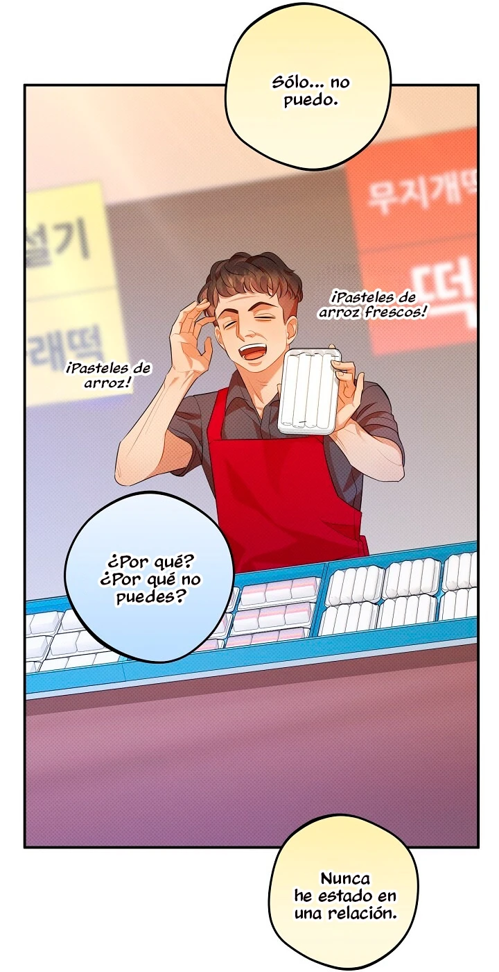 Eres diferente conmigo Capítulo 16 - Page 8
