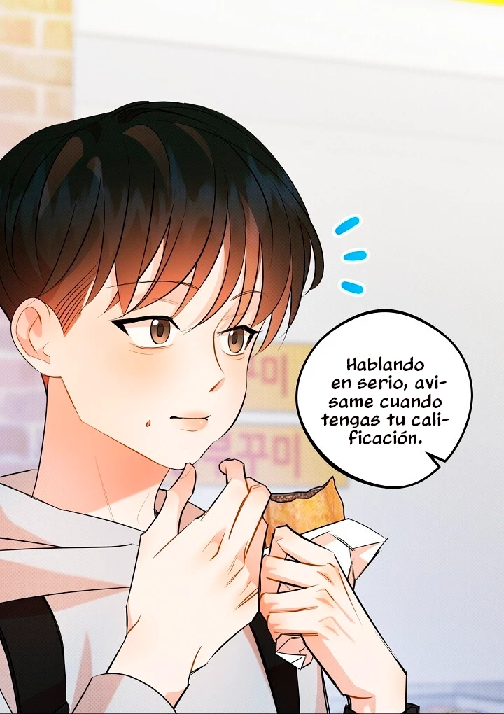 Eres diferente conmigo Capítulo 16 - Page 81