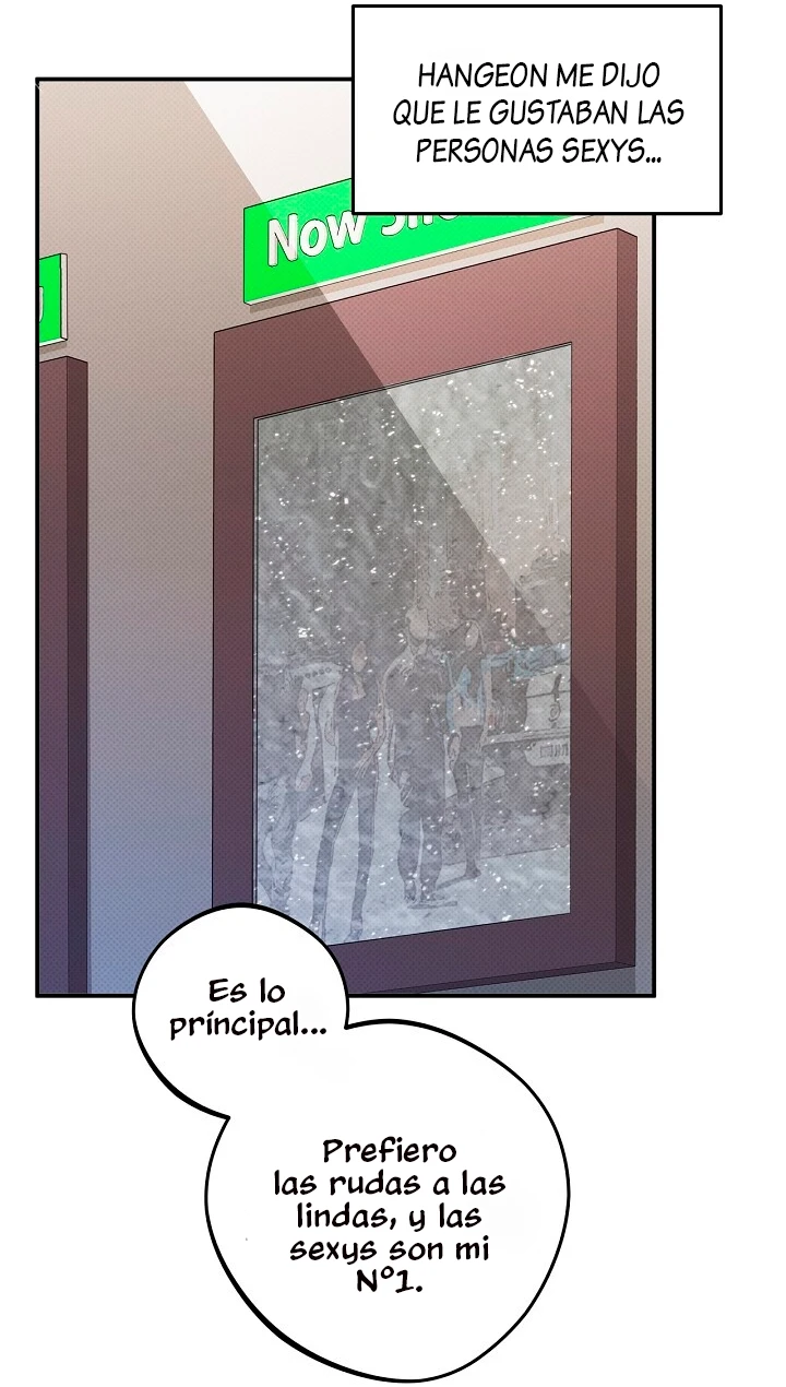 Eres diferente conmigo Capítulo 16 - Page 88