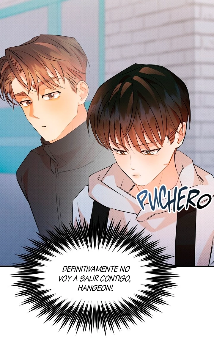 Eres diferente conmigo Capítulo 16 - Page 96