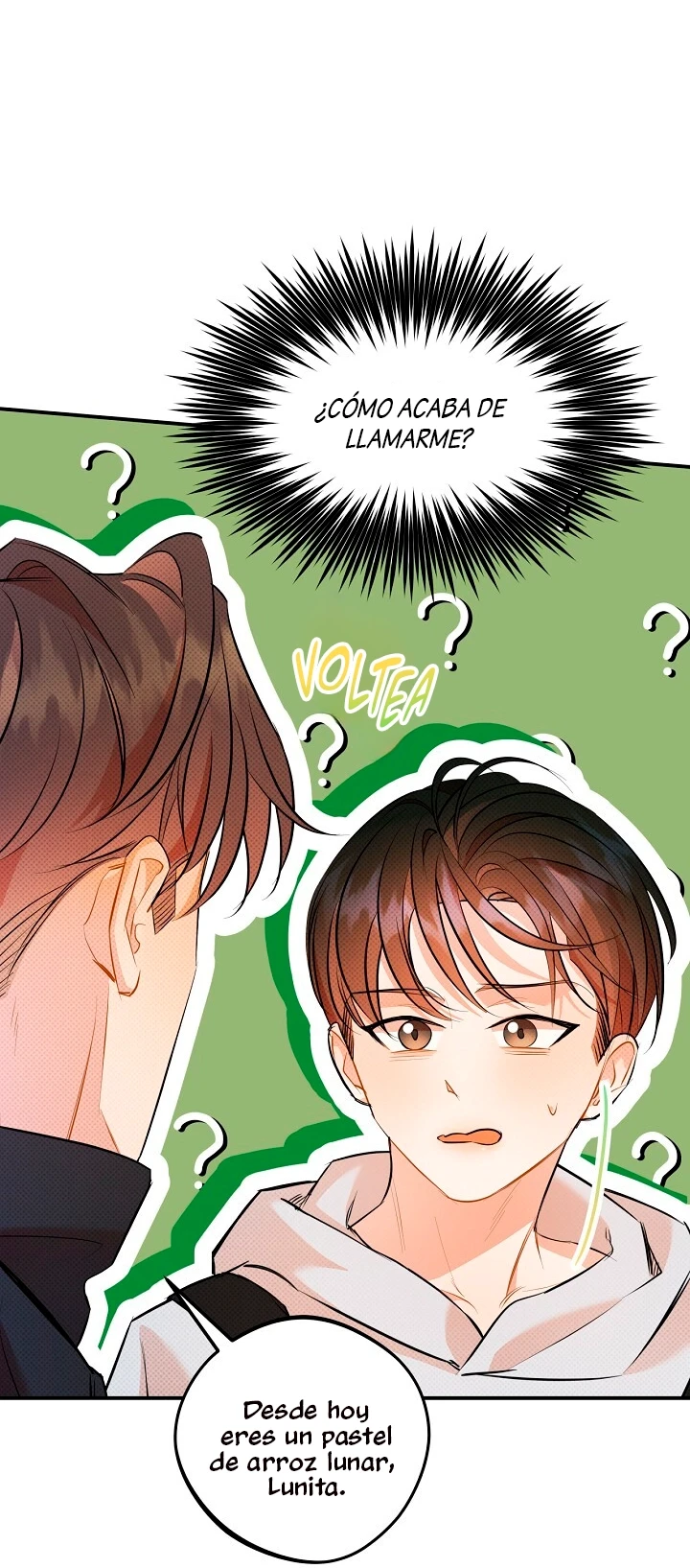 Eres diferente conmigo Capítulo 16 - Page 99