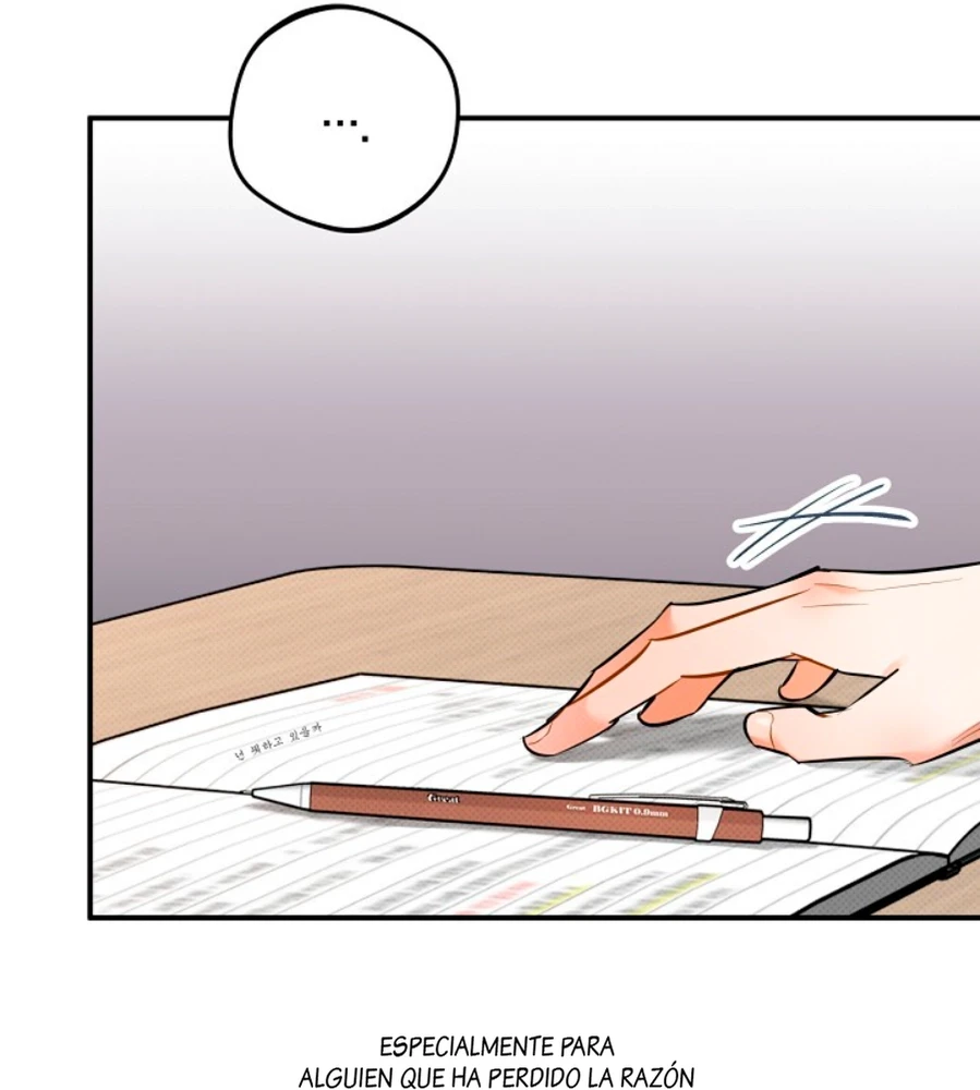 Eres diferente conmigo Capítulo 17 - Page 100