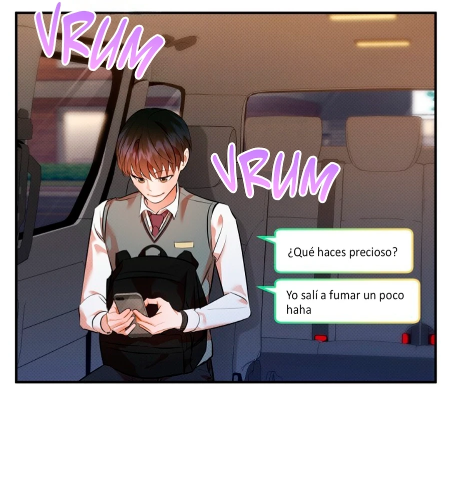 Eres diferente conmigo Capítulo 17 - Page 103