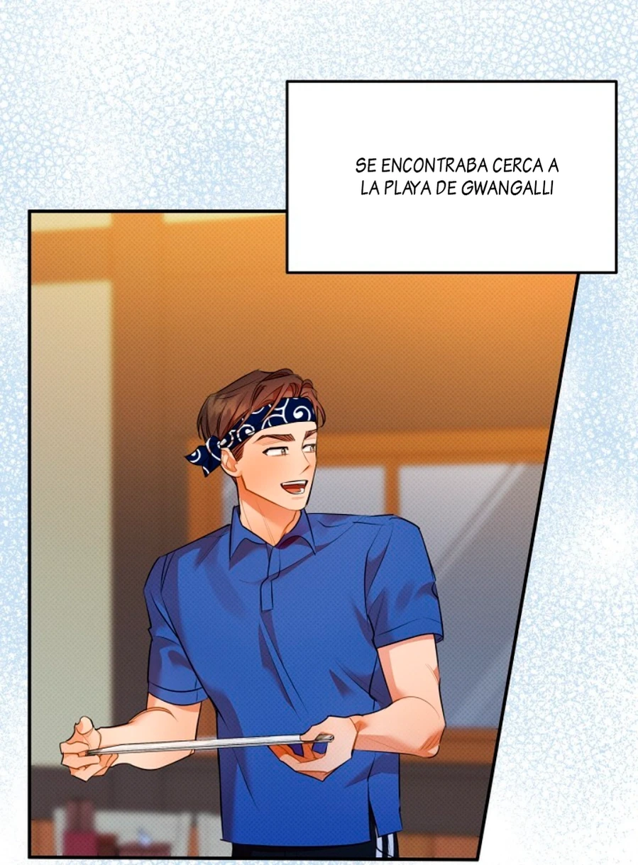 Eres diferente conmigo Capítulo 17 - Page 105