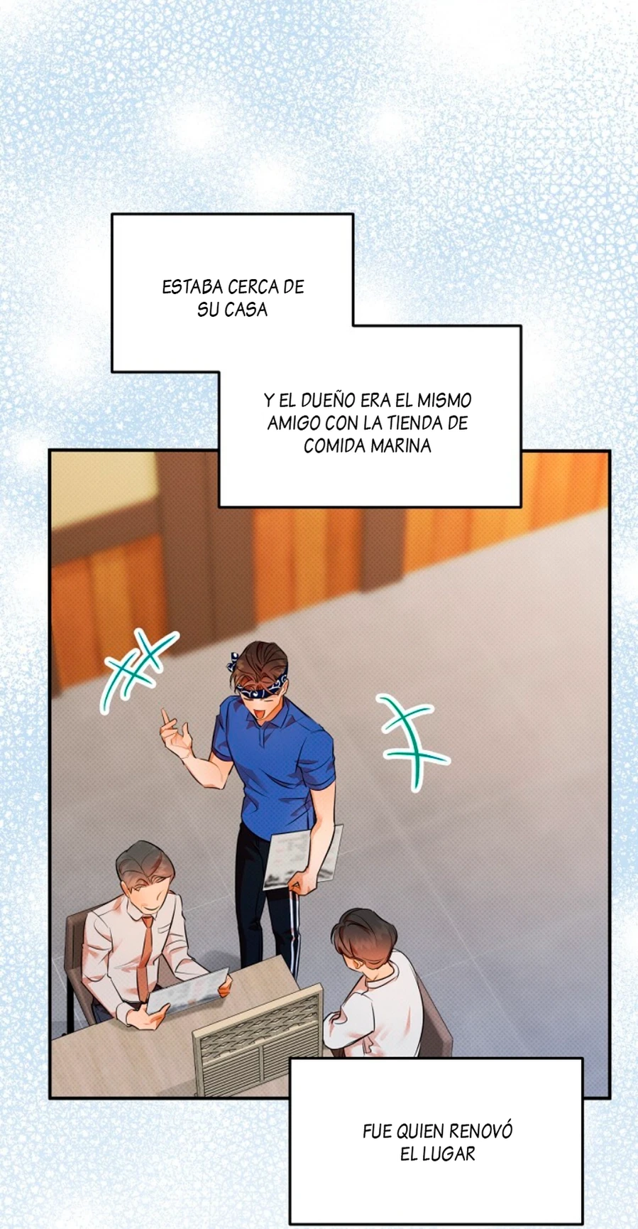 Eres diferente conmigo Capítulo 17 - Page 106