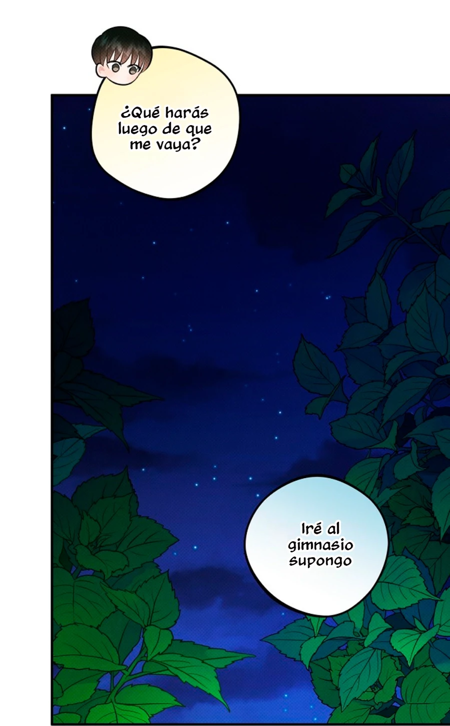 Eres diferente conmigo Capítulo 17 - Page 11