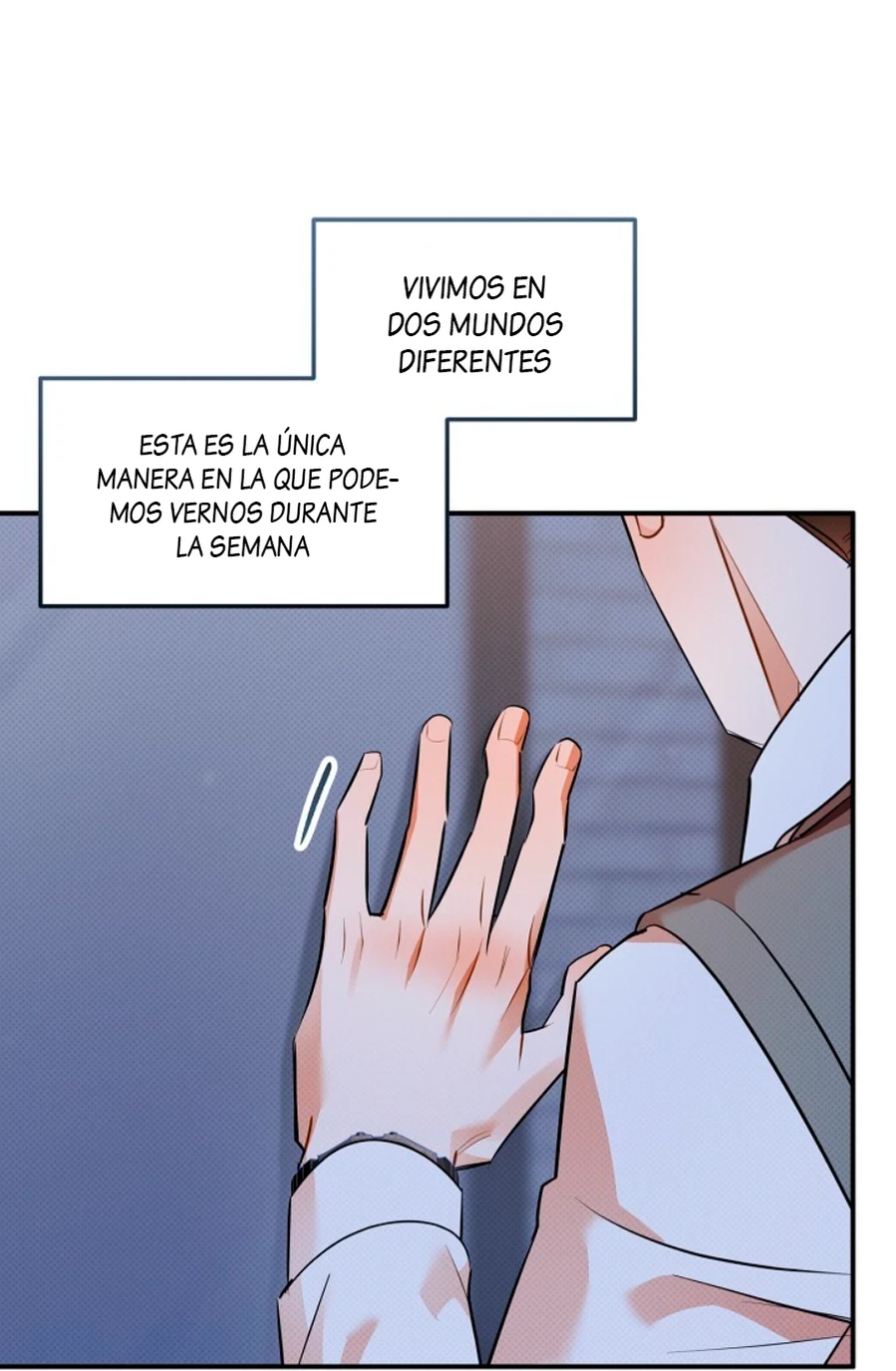 Eres diferente conmigo Capítulo 17 - Page 122