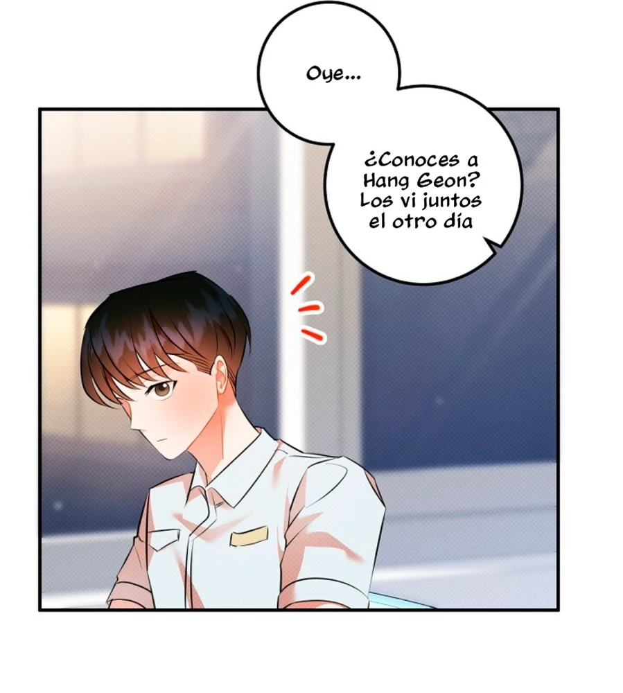 Eres diferente conmigo Capítulo 17 - Page 126