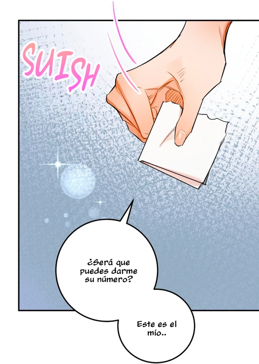 Eres diferente conmigo Capítulo 17 - Page 130