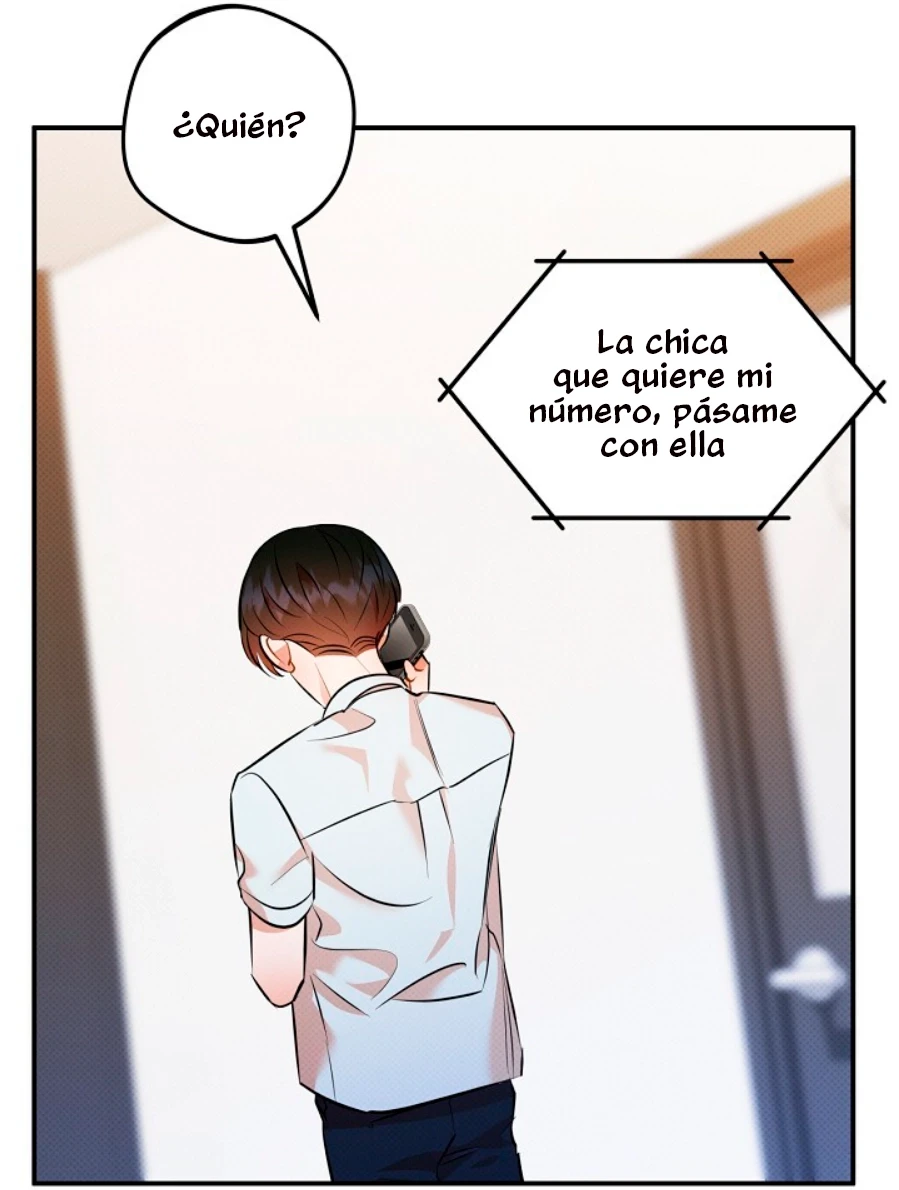 Eres diferente conmigo Capítulo 17 - Page 147