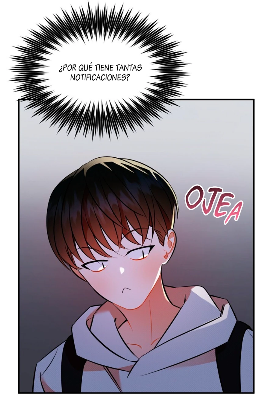 Eres diferente conmigo Capítulo 17 - Page 15