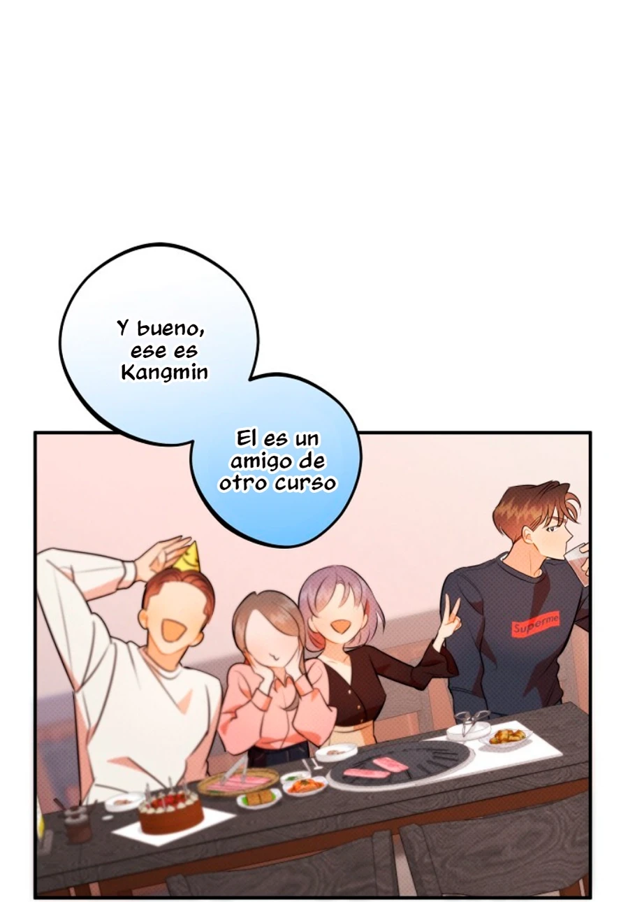 Eres diferente conmigo Capítulo 17 - Page 25