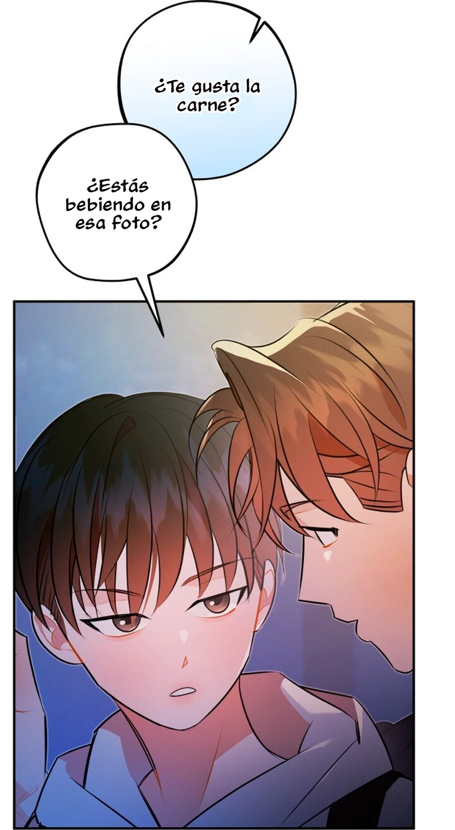 Eres diferente conmigo Capítulo 17 - Page 29