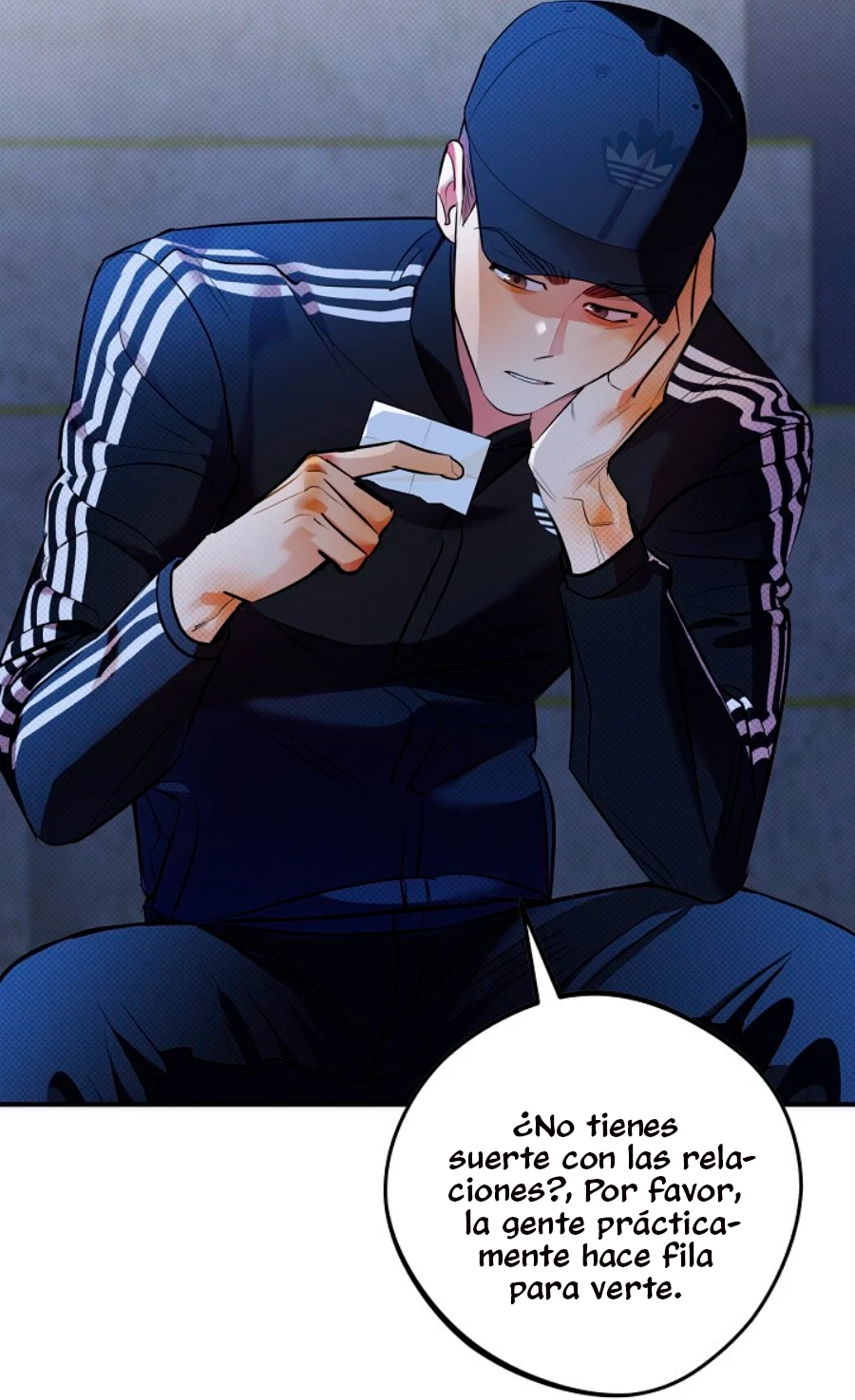 Eres diferente conmigo Capítulo 18 - Page 10